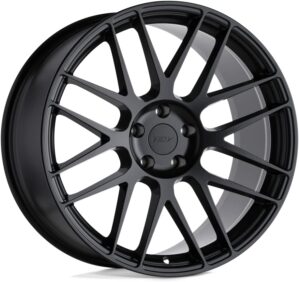 TSW Nord Semi Gloss Black Aluminum Wheel (20 x 10.5)
