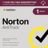 Norton Norton AntiTrack – For Blocking Trackers And Protecting Privacy Online, For 1 PC Or Mac [Download]