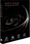 Notion Music Notion 3 Music Software