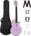 enya NOVA Go SP1 Carbon Fiber Acoustic Electric Guitar