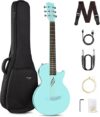 enya NOVA Go SP1 Carbon Fiber Acoustic Electric Guitar