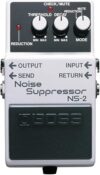 BOSS NS-2 Noise Suppressor Pedal
