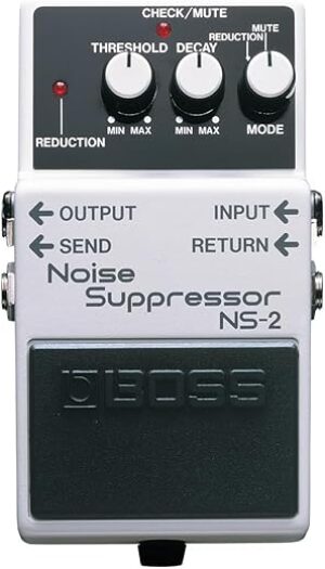 BOSS NS-2 Noise Suppressor Pedal
