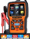 FOXWELL NT301 Plus OBD2 Scanner Battery Tester
