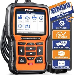 FOXWELL NT510 Elite Scan Tool For BMW