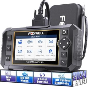 FOXWELL NT624 Elite All System OBD2 Scanner