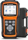 FOXWELL NT630 Plus OBD2 Scanner ABS SRS