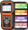FOXWELL NT630 Plus OBD2 Scanner With ABS