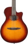 YAMAHA NTX1 BS Cutaway Acoustic-Electric Guitar