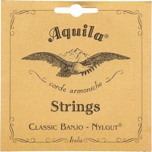 Aquila Nylgut AQ-5B Banjo Strings Set