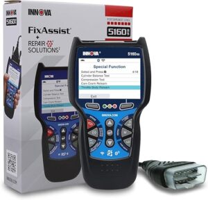 Innova OBD2 Bidirectional Scan Tool 5160RS