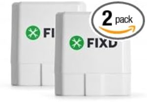 FIXD OBD2 Bluetooth Car Scanner & Code Reader