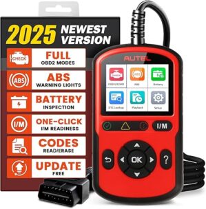 Autel OBD2 Scanner AutoLink AL549 Code Reader