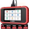 LAUNCH OBD2 Scanner CRP123E Elite, Lifetime Updates