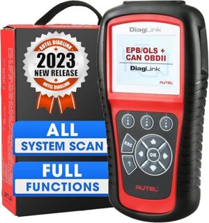 Autel OBDII OBD2 Code Reader Diaglink