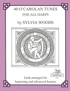 O’Carolan Tunes For All Harps