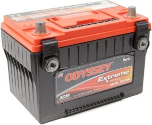 ODYSSEY Odyssey Automotive 34/78-PC1500DT Battery