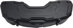 CAN AM OEM ATV Black Cargo Storage Box 715003879