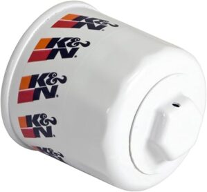 K&N Oil Filter For INFINITI, MAZDA, NISSAN – HP-1008