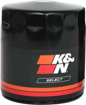 K&N Oil Filter: Protects Engine, Fits ACURA/HONDA/MITSUBISHI/NISSAN