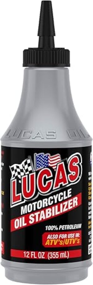 Lucas Oil Oil Stabilizer 10727 – 12 oz