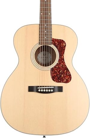 Guild OM-240E – Natural