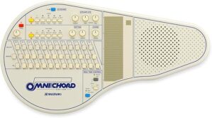 SUZUKI Omnichord OM-108 Instrument
