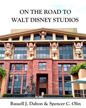 On The Road To Walt Disney Studios By Author's Name