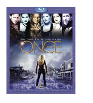 Once Upon A Time: Season 2 [Blu-ray]