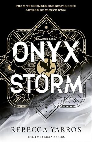 Onyx Storm by Author's Name