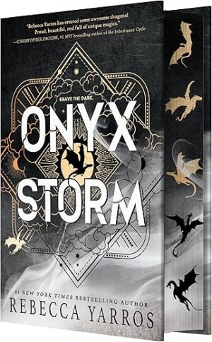 Onyx Storm by Author's Name