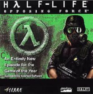 Vivendi Universal Opposing Force by Author's Name