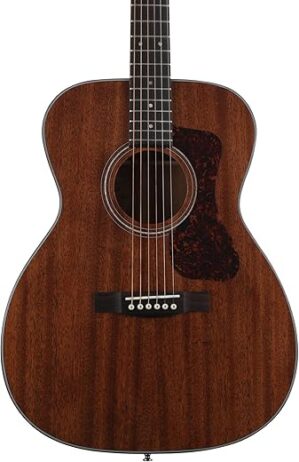 Guild Orchestra Acoustic Guitar - Natural