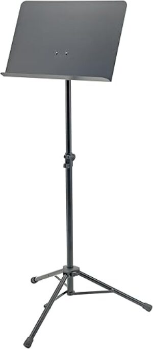 K&M Orchestra Music Stand 11960.000.55 Adjustable Design
