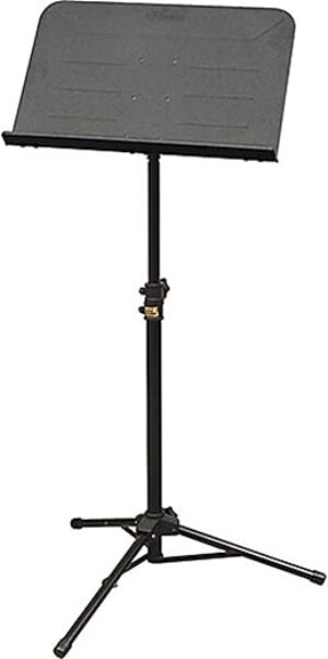 HamiltonBuhl Orchestra Stand, Black, 2 Section