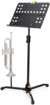 Hercules Orchestra Stand, Black, BS311B