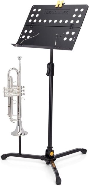 Hercules Orchestra Stand, Black, BS311B