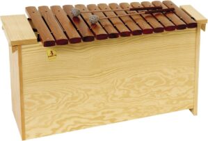 NC Orff Xylophones Level 1 Diatonic Bx 1600