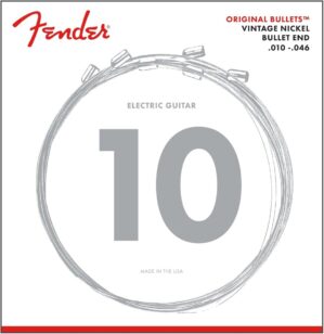 Fender Original Bullet 3150 Electric Guitar Strings