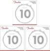 Fender Original Bullets Electric Guitar Strings 3150R