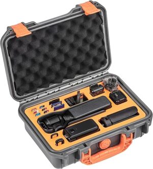 STARTRC Osmo Pocket 3 Waterproof Hard Case