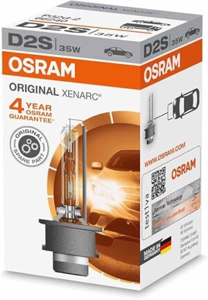 OSRAM Osram 12V HID D2S 66240 Bulb