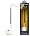 Otamatone Otamatone Deluxe Electronic Musical Instrument, White