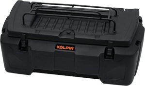 Kolpin Outfitter Box - 93450, Black 17 Inch