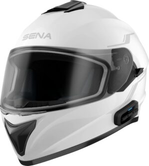Sena OutForce Full Face Helmet With Bluetooth