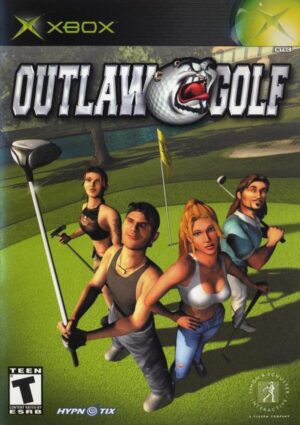Simon & Schuster Outlaw Golf - Xbox