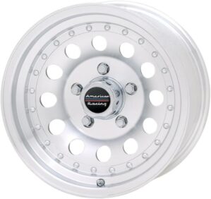 American Racing Outlaw II AR62 Machined Wheel (16×8″)
