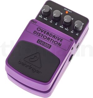 Behringer Overdrive/Distortion OD300 Effects Pedal