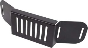 DEE ZEE Overland Spare Tire Accessory Mount DZ95040TB