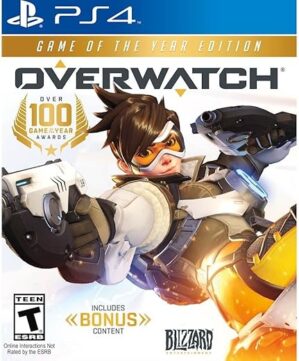Blizzard Overwatch – Game Of The Year Edition By Blizzard Entertainment
